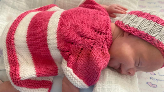 Dünyada birkaç vakadan biri: Koronavirüs hastası anne, yapay kalp ve akciğerle doğum yaptı